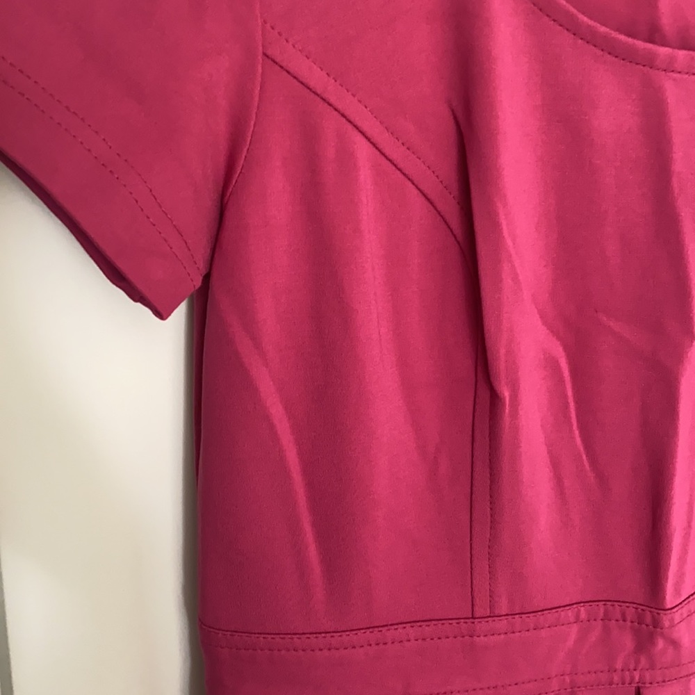 Raspberry dress - Picture 5 of 5